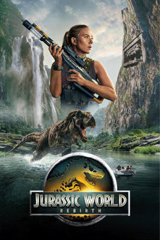 Jurassic World: Rebirth